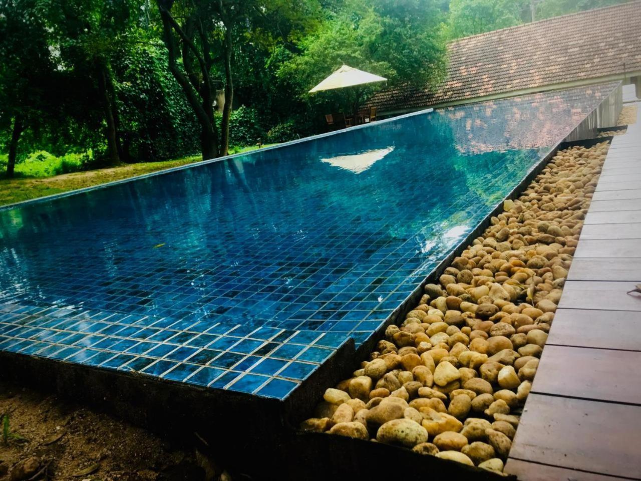 Ekho Sigiriya Hotel Ngoại thất bức ảnh