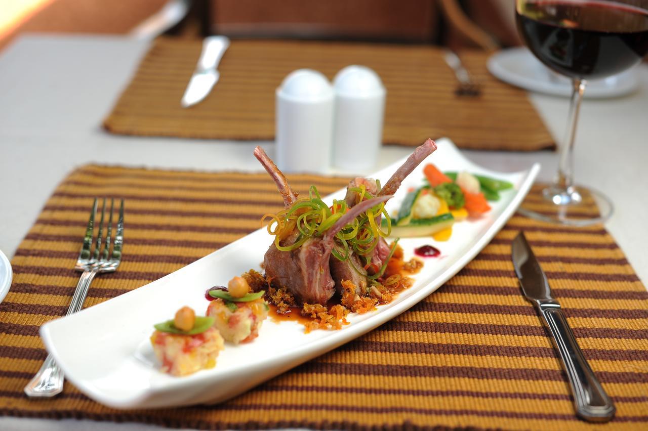 Ekho Sigiriya Hotel Ngoại thất bức ảnh