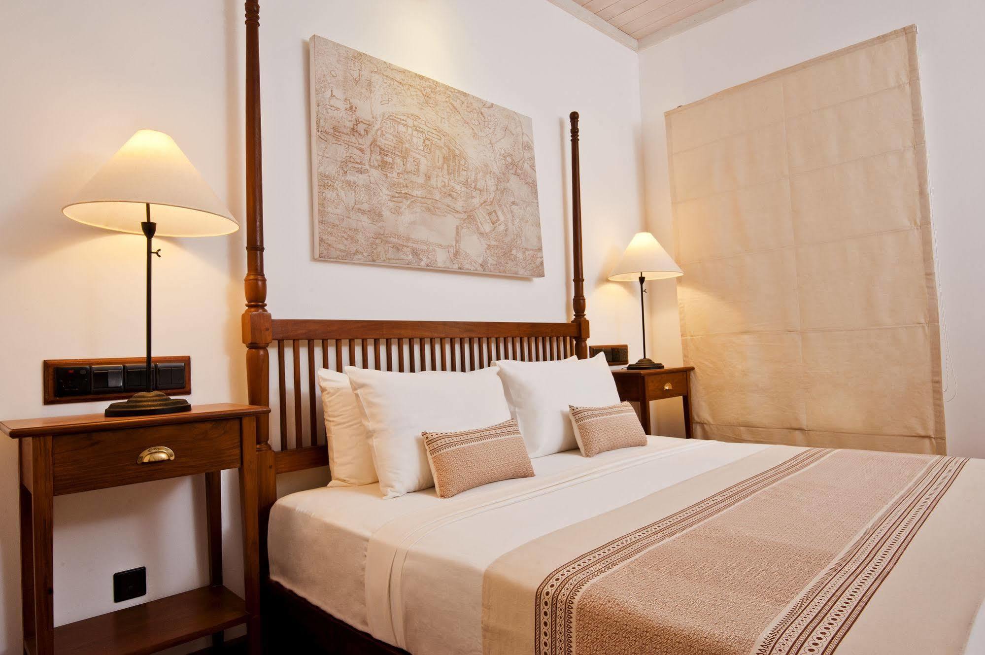 Ekho Sigiriya Hotel Ngoại thất bức ảnh